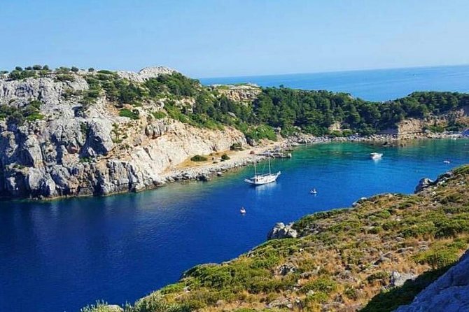 Rhodes Exclusive Swim Cruise Cocktail Open bar & Gourmet Buffet - Who should book this Rhodes cruise?