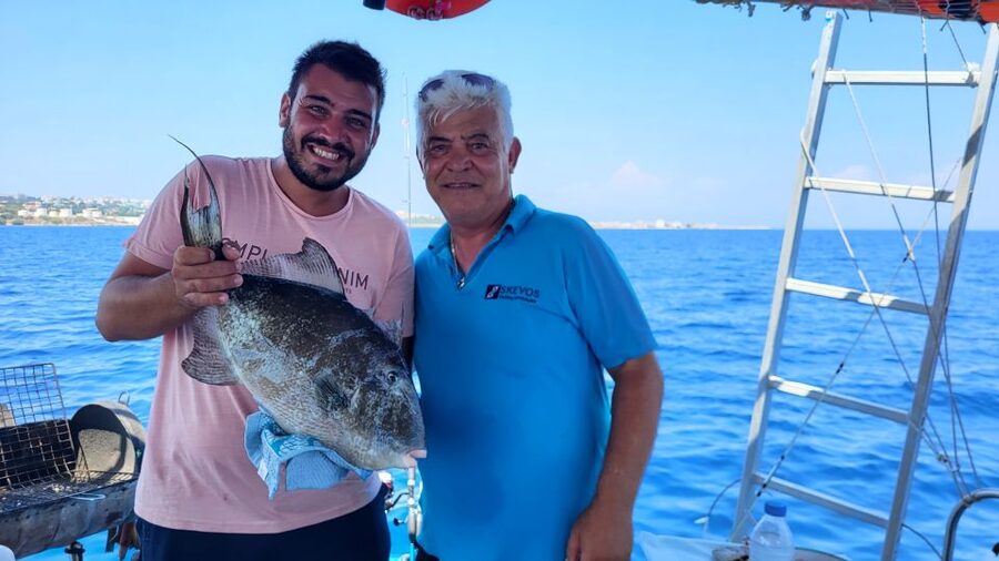 Rhodes: Fishing Trip, Snorkelling, BBQ, & Professional Guide - Key points before you book