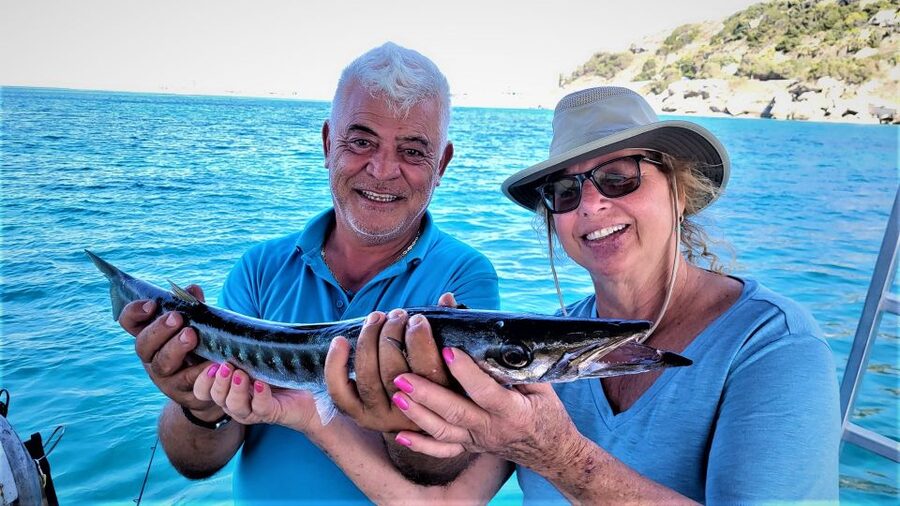 Rhodes: Fishing Trip, Snorkelling, BBQ, & Professional Guide - Who should book this Rhodes fishing trip?
