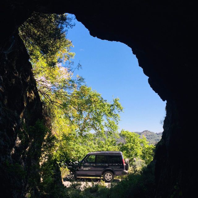 Rhodes: Full–Day 4WD Northern Safari Tour - What $135 gets you