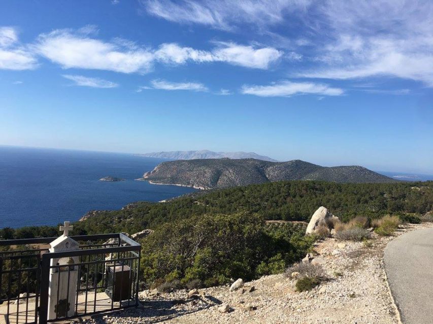 Rhodes: Full–Day 4WD Northern Safari Tour - Monasteries, chapels, and the island beyond the resorts