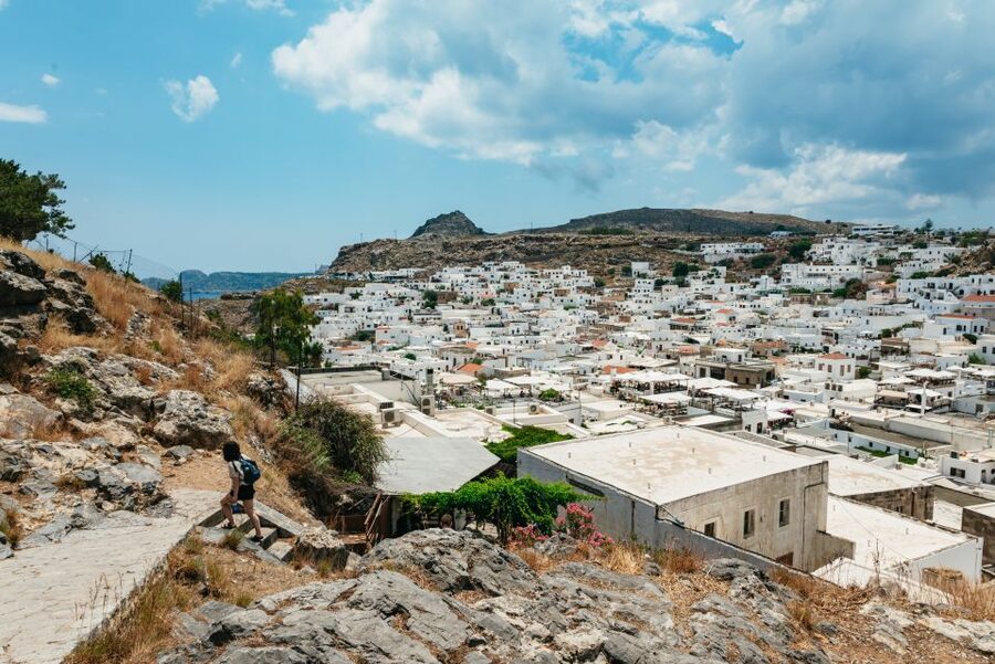 Rhodes: Guided Bus Trip to Lindos Village & Seven Springs - Should you book the Seven Springs and Lindos tour?