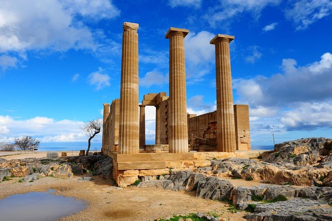 Rhodes High Speed Boat to Lindos - Key points to know before booking
