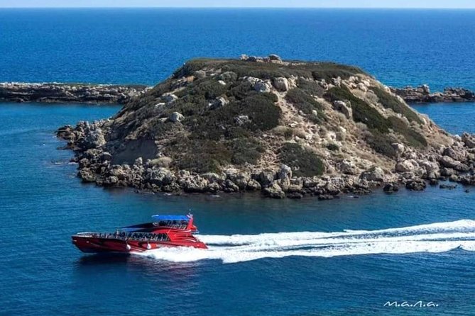 Rhodes High Speed Boat to Lindos - Four hours to explore Lindos