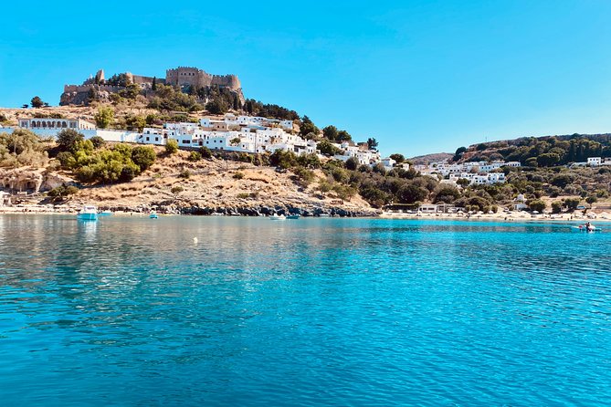 Rhodes High Speed Boat to Lindos - Who will enjoy this Rhodes boat trip?