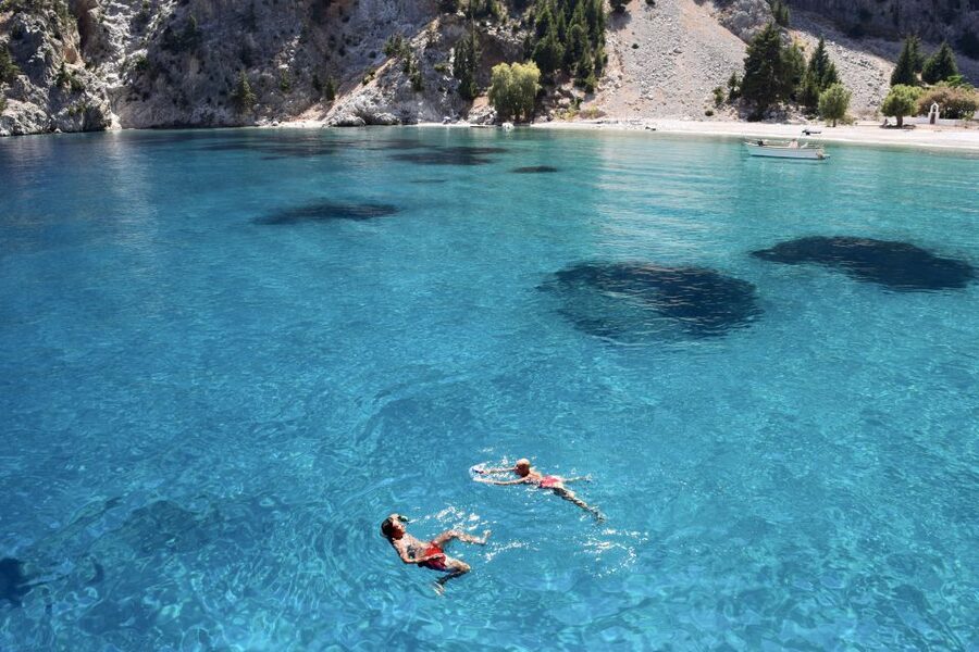 Rhodes: High-Speed Boat to Symi Island and St George's Bay - Why the fast boat changes the Symi day