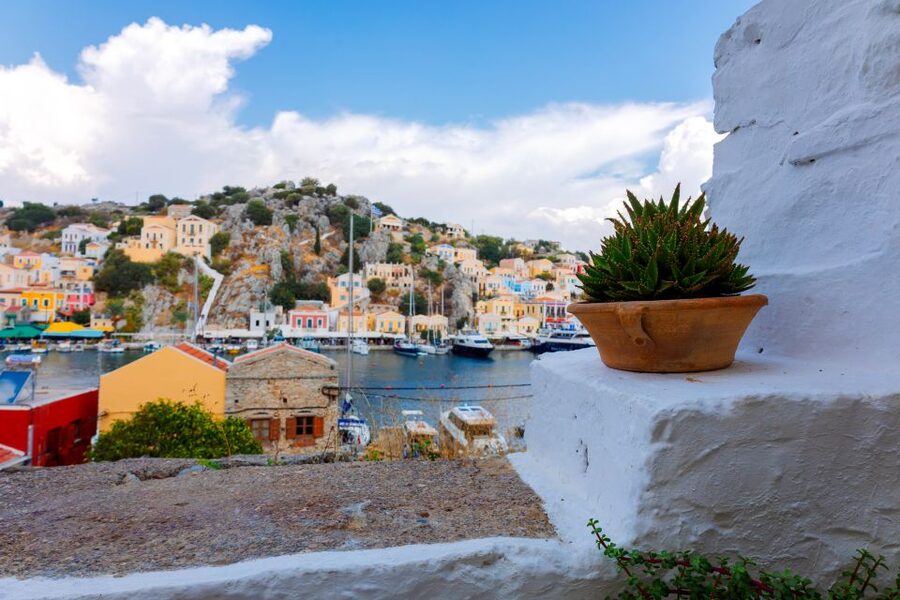 Rhodes: High-Speed Boat to Symi Island and St George's Bay - Boat comfort, crew service, and small practical details