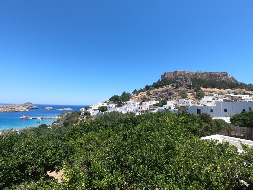 Rhodes: High Speed Boat Trip to Lindos - Is $50.82 good value?