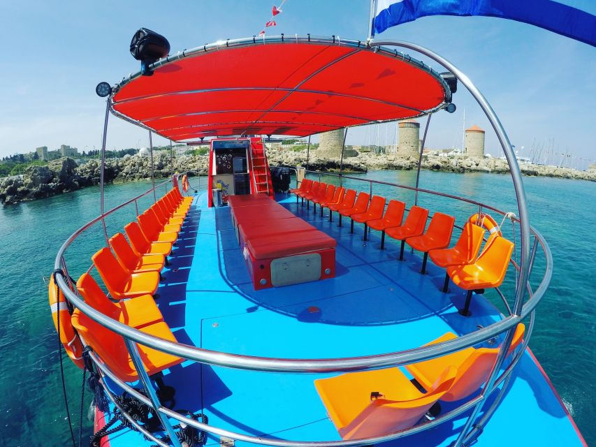 Rhodes: Hop-on Hop-off Bus and Submarine Tour - Should you book the Rhodes bus and submarine?