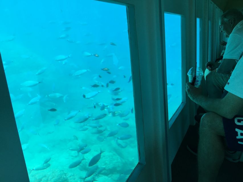 Rhodes: Hop-on Hop-off Bus and Submarine Tour - FAQ
