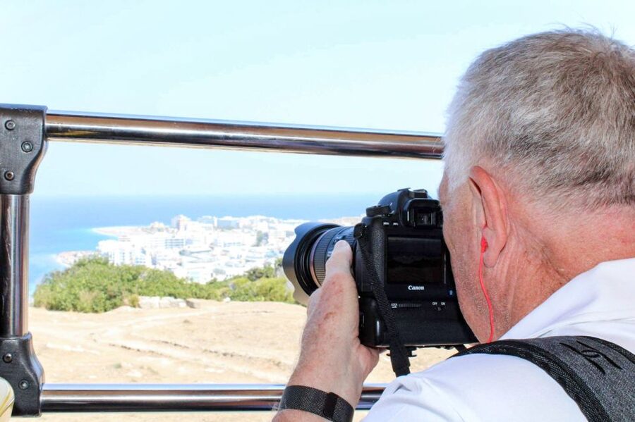 Rhodes: Hop-On Hop-Off Sightseeing Bus Tour - Key points to know before you ride