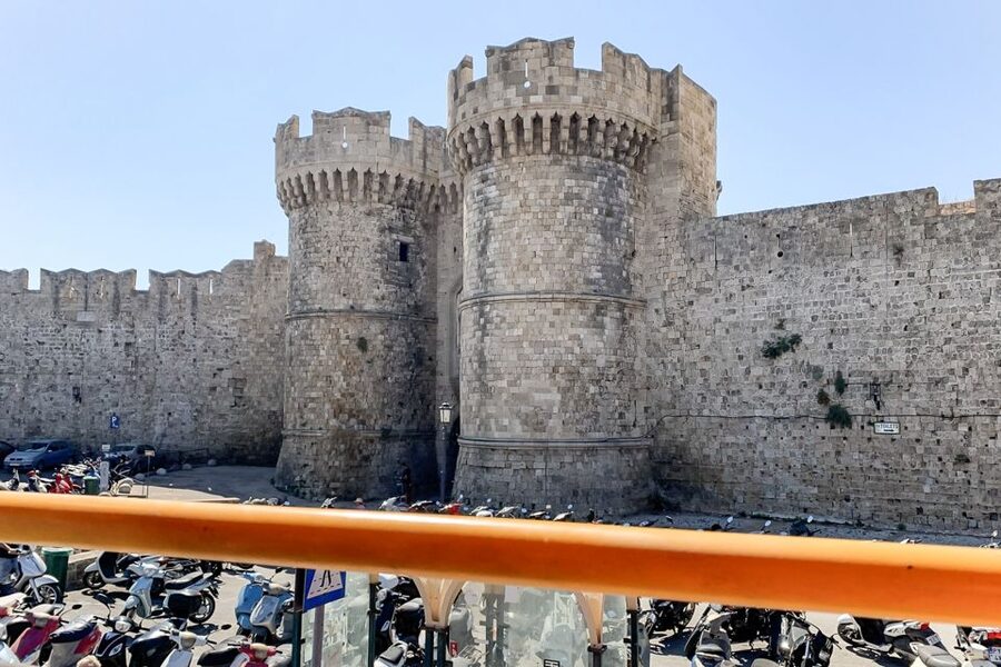 Rhodes: Hop-On Hop-Off Sightseeing Bus Tour - Best plans for different kinds of days