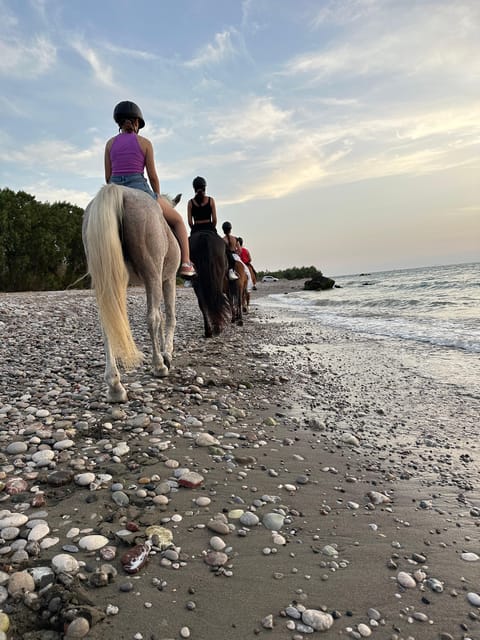 Rhodes: Horseback Riding Trip with Digital Photos - Practical tips before you go