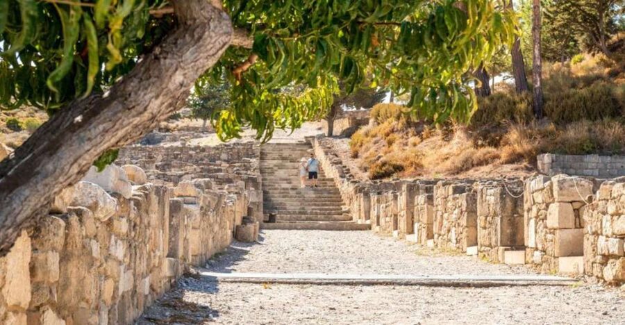 Rhodes: Kamiros, Embona, Mt. Profitis Ilias & Kallithea Tour - Key points to know before booking