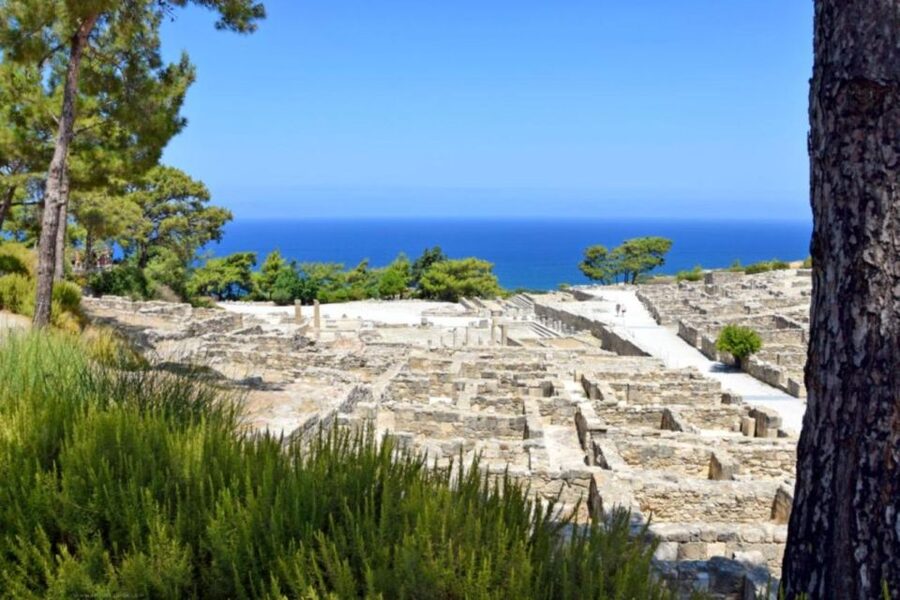 Rhodes: Kamiros, Embona, Mt. Profitis Ilias & Kallithea Tour - Why this Rhodes tour works so well