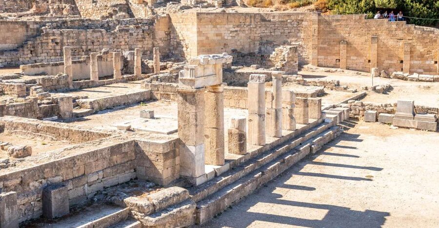 Rhodes: Kamiros, Monolithos and Lindos Village Guided Tour - Why this Rhodes tour works well