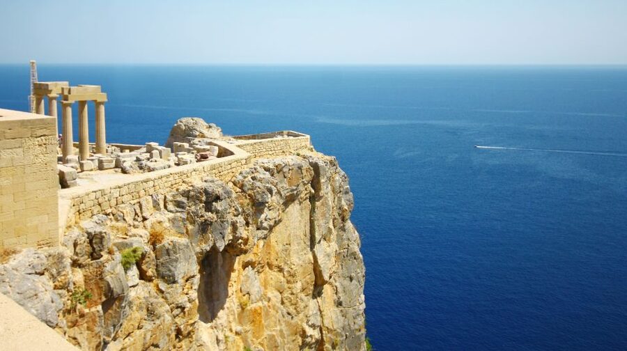 Rhodes: Lindos Acropolis Entry Ticket & Optional Audio Guide - Key points to know before you go