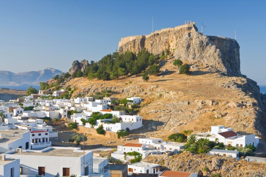 Rhodes: Lindos Acropolis Entry Ticket & Optional Audio Guide - Who will enjoy this visit most