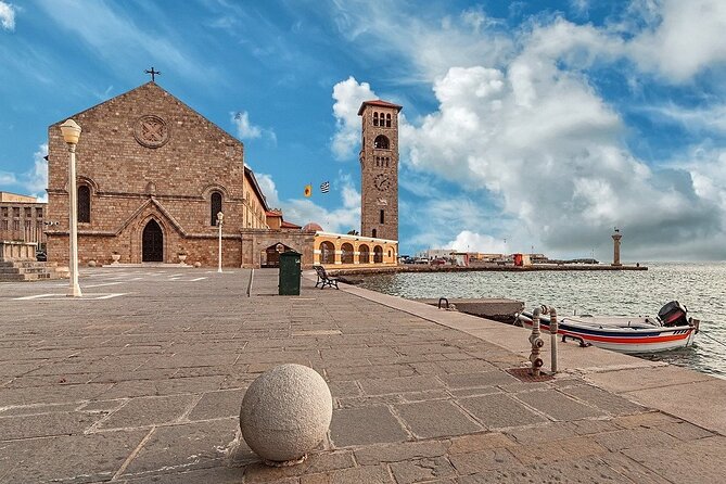 Rhodes, Lindos and Medieval City Guided Tour from Cruise Port - Returning to Rhodes for the Medieval City