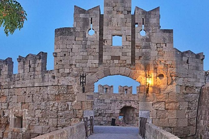 Rhodes, Lindos and Medieval City Guided Tour from Cruise Port - What $83.27 really buys you