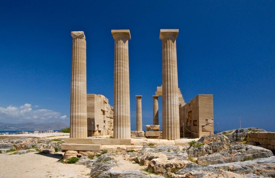 Rhodes: Lindos Bus Tour with Free Time to Explore - Key points to know before booking