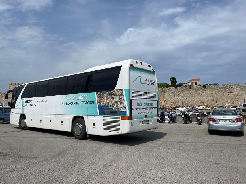 Rhodes: Lindos Bus Tour with Free Time to Explore - Why this Lindos trip works so well