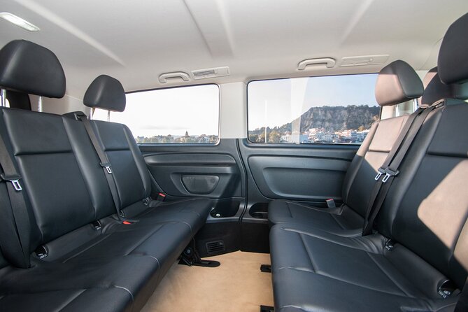 Rhodes Luxury Private Transfer: Airport to Hotels, Villas & Port - Key points to know before booking
