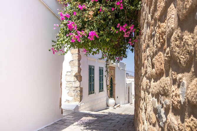 Rhodes Must-See Highlights – Private 6-Hrs Tour (Up to 11 Guests) - Monte Smith and the Acropolis of Rhodes