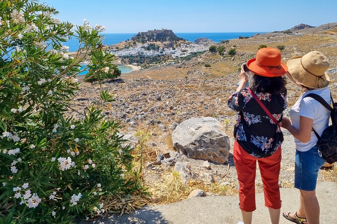 Rhodes Must-See Highlights – Private 6-Hrs Tour (Up to 11 Guests) - The drivers make the difference