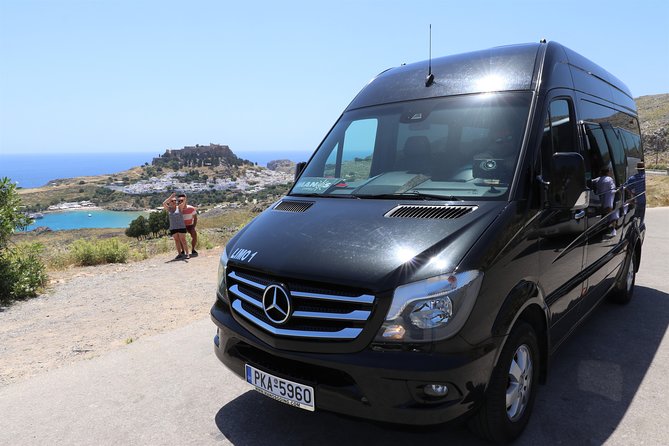 Rhodes Must-See Highlights – Private 6-Hrs Tour (Up to 11 Guests) - Vehicle comfort, group size, and value