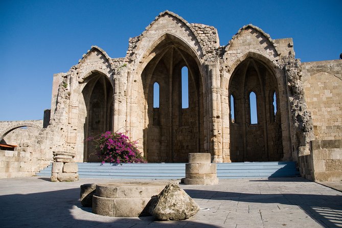 Rhodes Old Town Walking Tour (Small Group) - The Street of the Knights