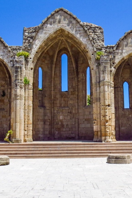 Rhodes: Old Town Walking Tour with Guide - The Jewish Quarter and the human story of Rhodes