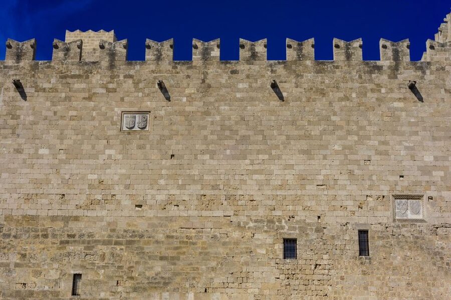 Rhodes: Old Town Walking Tour with Guide - The Grand Master’s Palace and palace fortifications