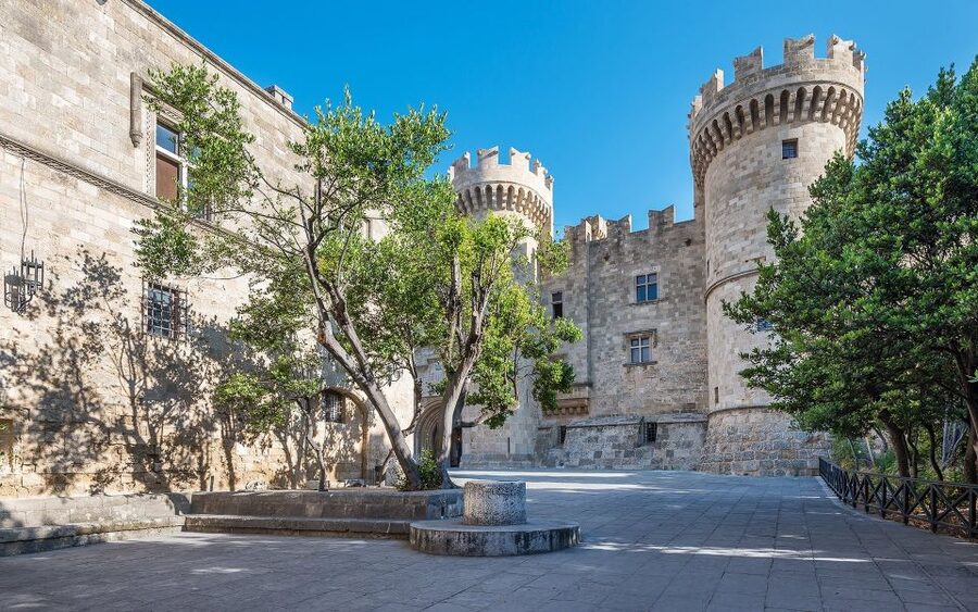 Rhodes: Old Town Walking Tour with Guide - Coffee, pastries, and a taste of local life