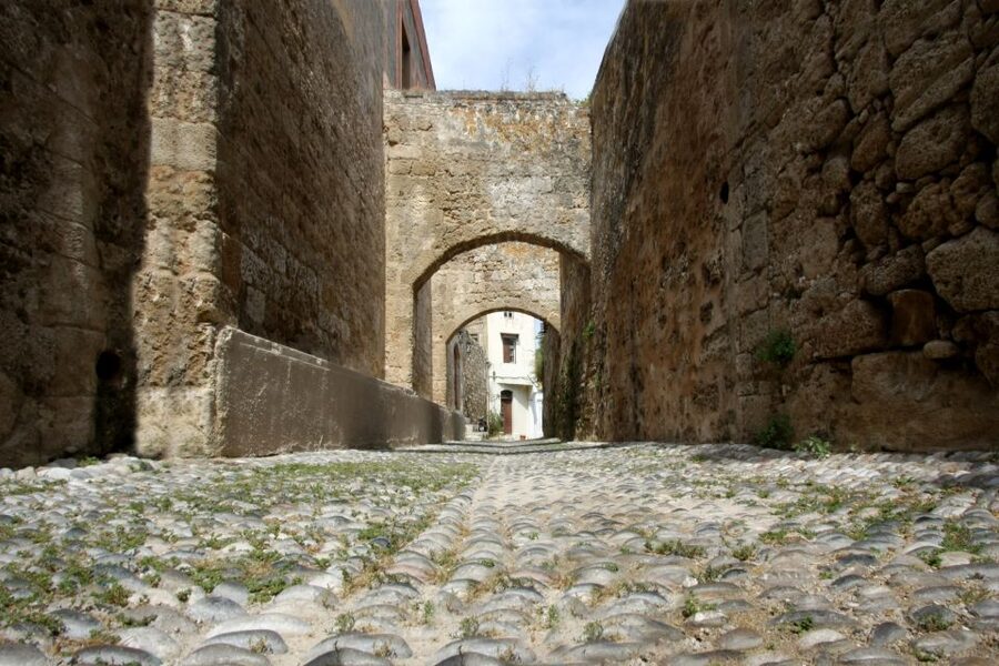Rhodes: Palace of Grand Master Ticket & Rhodes SG audio tour - Key points to know before booking