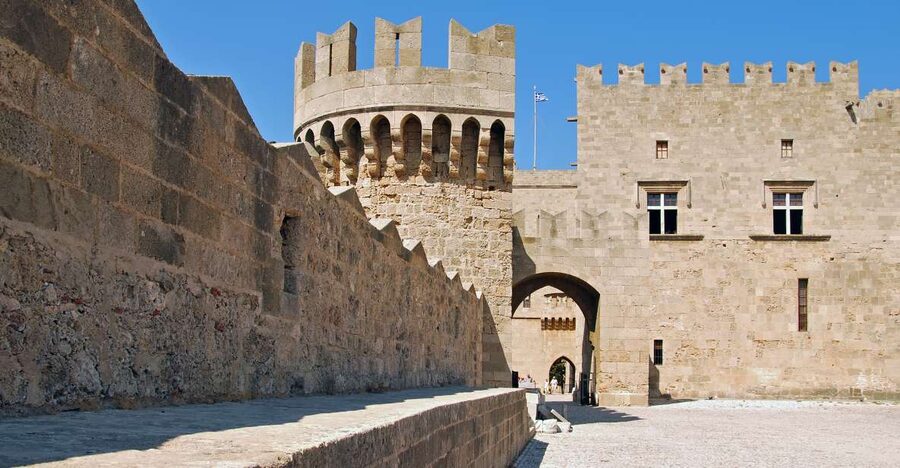 Rhodes: Palace of Grand Master Ticket & Rhodes SG audio tour - Why the Palace of the Grand Master matters