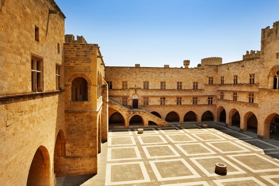 Rhodes: Palace of the Grand Master E-Ticket & Audio Tour - Key points to know before you go