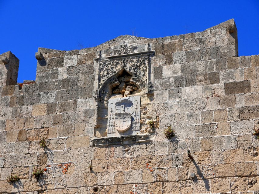 Rhodes: Palace of the Grand Master E-Ticket & Audio Tour - How long to allow for the visit