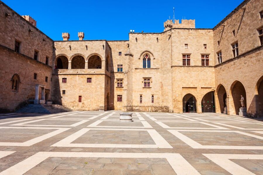 Rhodes: Palace of the Grand Master E-Ticket & Audio Tour - Who will like this experience most?