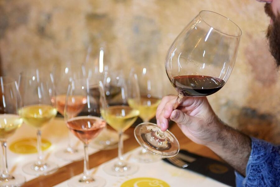 Rhodes: Private Wine Tasting Experience for Beginners - My verdict: a useful short break in Rhodes