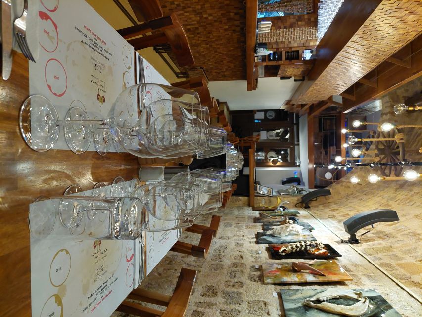 Rhodes: Private Wine Tasting Experience for Beginners - A practical introduction to Greek wine in Rhodes