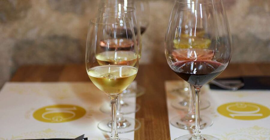 Rhodes: Private Wine Tasting Experience for Beginners - Greek food pairings that make the lesson easier