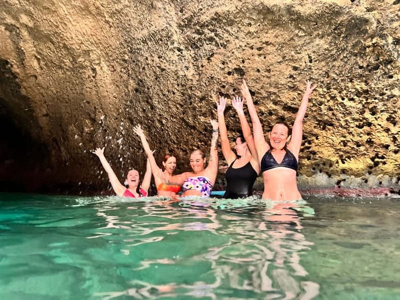 Rhodes: RIB Cruise with Drinks and 4 Swim Stops - Why a RIB is the right boat for this route