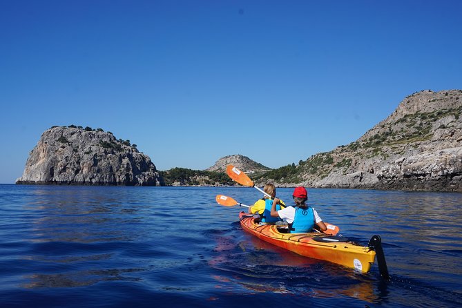Rhodes Sea Kayaking Tour - Why the guide team matters