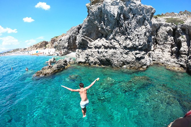 Rhodes Sea Kayaking Tour - What to pack for a comfortable day