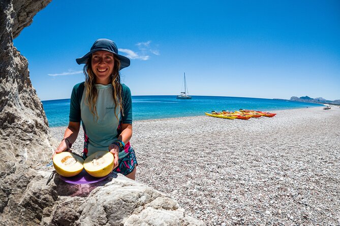 Rhodes Sea Kayaking Tour - Who should book this Rhodes kayaking trip?