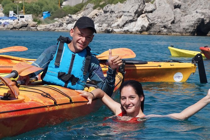 Rhodes Sea Kayaking Tour - Should you book it?