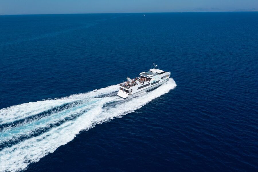 Rhodes: Speedboat trip to Symi Town and Panormitis Monastery - Why this Rhodes to Symi day trip works