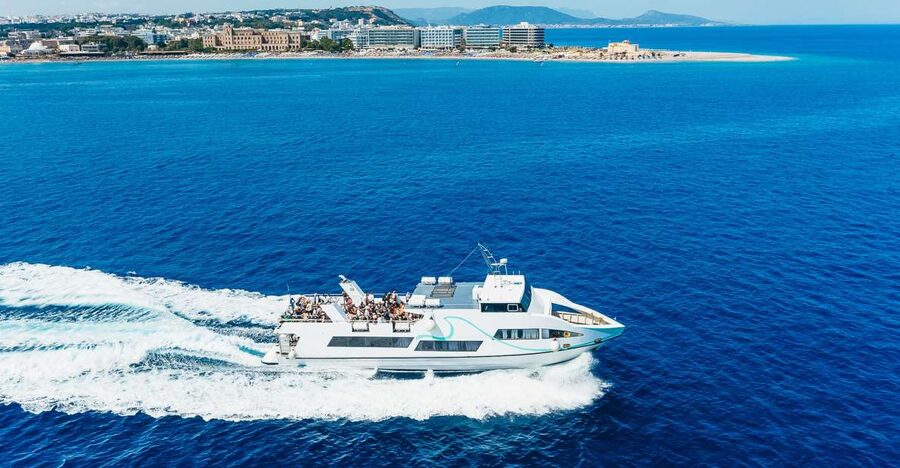Rhodes: Speedboat Trip to Symi with Free Time to Explore - Booking details and small practical tips