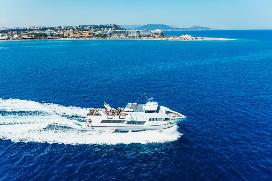 Rhodes: Speedboat Trip to Symi with Free Time to Explore - Should you book the Rhodes to Symi speedboat?